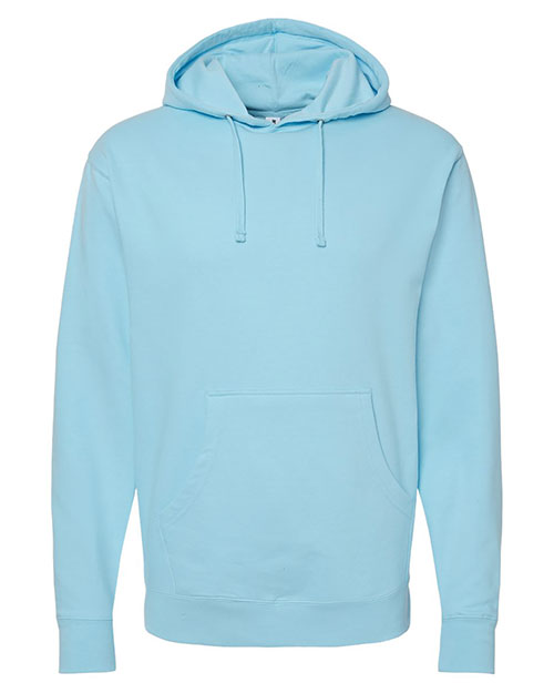 Independent Trading Co. SS4500 Men Midweight Hooded Sweatshirt at GotApparel