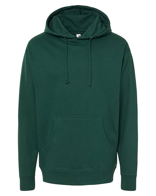 Independent Trading Co. SS4500 Men Midweight Hooded Sweatshirt at GotApparel