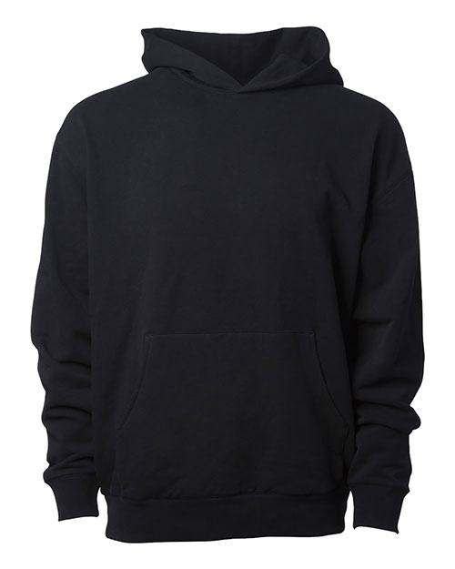 Independent Trading INDLUXHOOD Lux Heavyweight Modal Hooded Sweatshirt at GotApparel