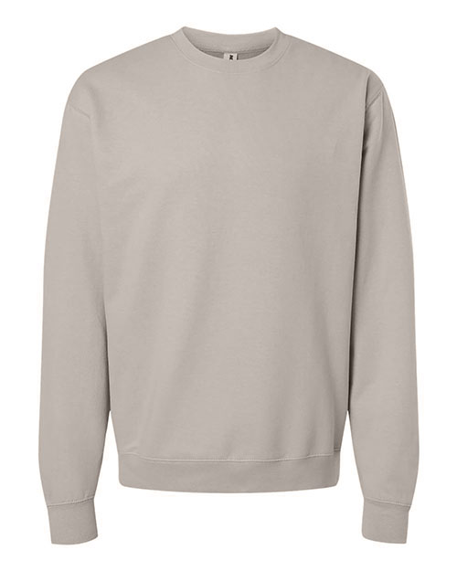 Independent Trading SS3000 Unisex Midweight Crewneck Sweatshirt at GotApparel