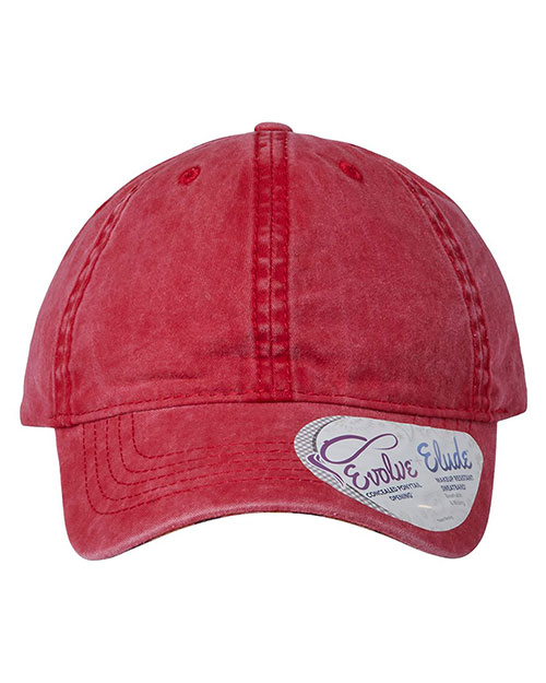 Infinity Her CASSIE Women's Pigment Dyed Fashion Undervisor Cap at GotApparel