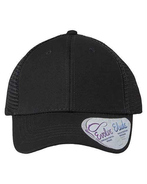 Infinity Her CHARLIE Women's Modern Trucker Cap at GotApparel