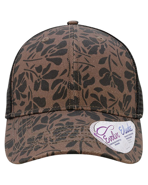 Infinity Her CHARLIE Women's Modern Trucker Cap at GotApparel