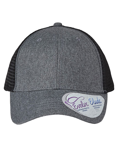 Infinity Her CHARLIE Women's Modern Trucker Cap at GotApparel