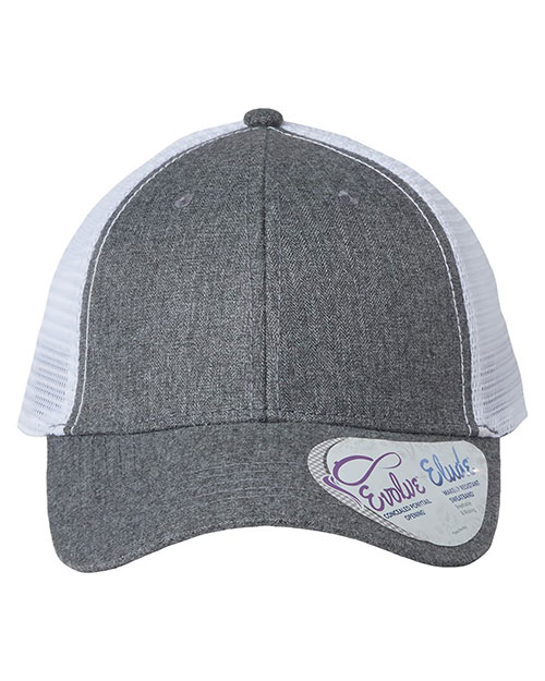 Infinity Her CHARLIE  Women's Modern Trucker Cap at GotApparel