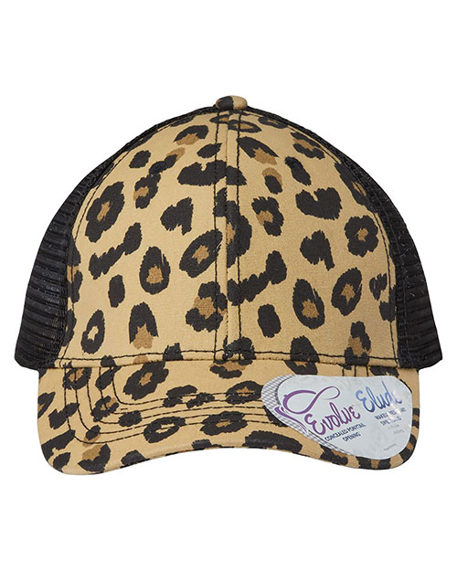 Infinity Her CHARLIE Women's Modern Trucker Cap at GotApparel