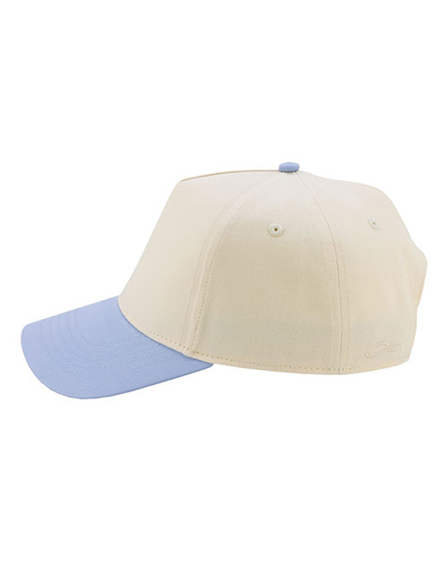 Infinity Her COLBIE Women's Two-Tone Five-Panel Cap at GotApparel
