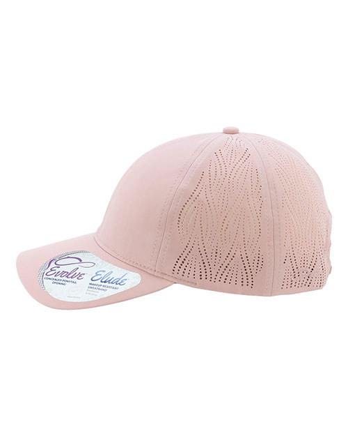 Infinity Her GABY Women's Perforated Performance Cap at GotApparel
