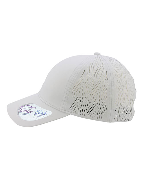 Infinity Her GABY Women's Perforated Performance Cap at GotApparel