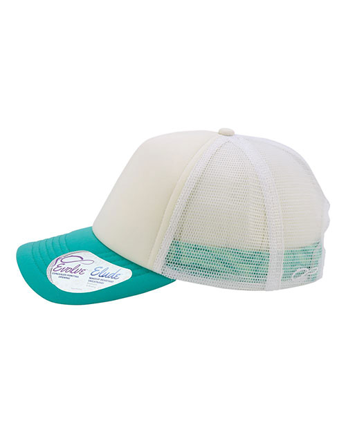 Infinity Her ROSIE Women's Foam Trucker Cap at GotApparel