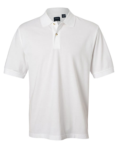 Izod 13Z0012 Men Silkwash Classic Piqué Polo at GotApparel