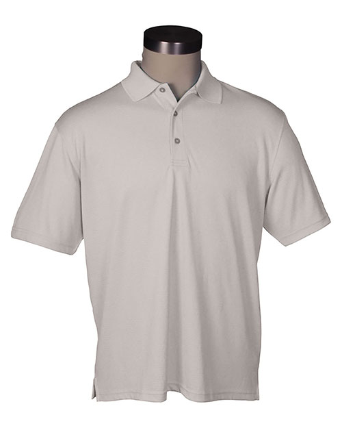 Izod 13Z0115 Men Tonal Stripe Polo at GotApparel