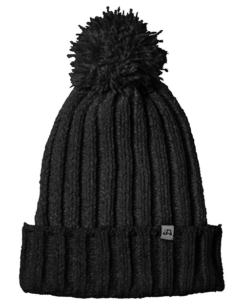 J America 5008JA  Cushy Knit Hat at GotApparel