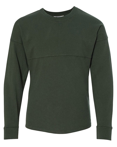 J America 8219 Youth Game Day Jersey T-Shirt at GotApparel