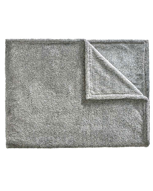 J America 8465 Unisex J-America Boundary Shag Blanket at GotApparel