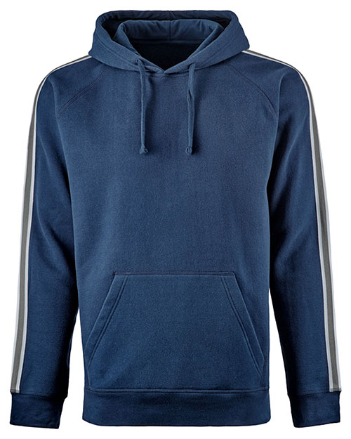 J America 8640 Men J-America Rival Fleece Hoody at GotApparel