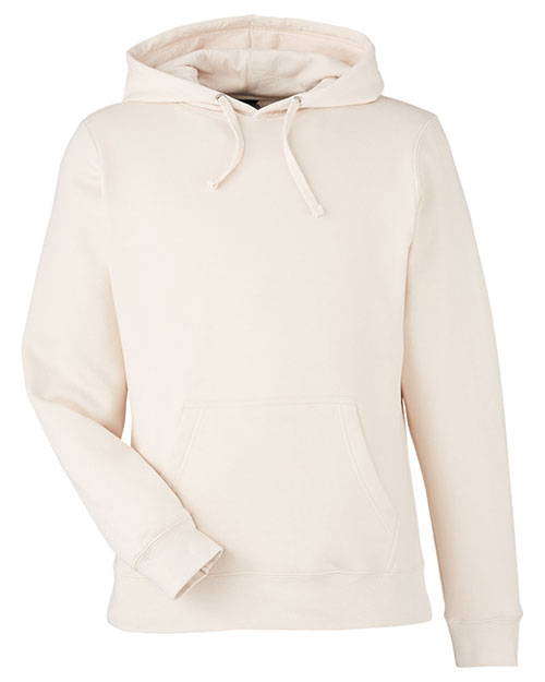 J America 8720JA Unisex BTB Fleece Hooded Sweatshirt at GotApparel