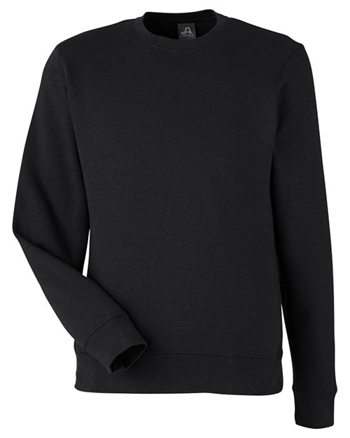 J America 8721JA Unisex BTB Fleece Sweatshirt at GotApparel