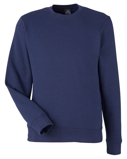 J America 8721JA Unisex BTB Fleece Sweatshirt at GotApparel
