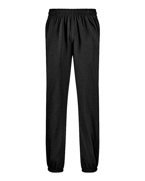 J. America 8724 Unisex BTB Fleece Sweatpants at GotApparel
