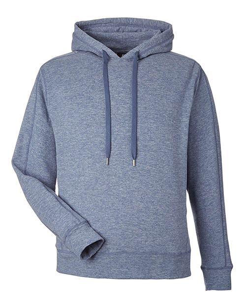 J. America 8740 Unisex Electric Fleece Hooded Sweatshirt at GotApparel