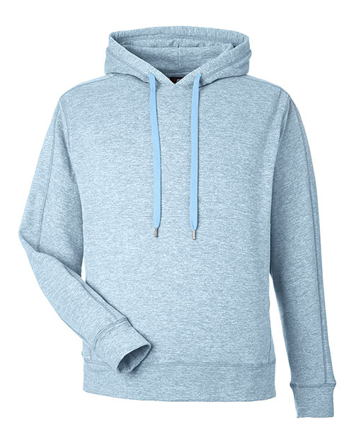 J. America 8740 Unisex Electric Fleece Hooded Sweatshirt at GotApparel