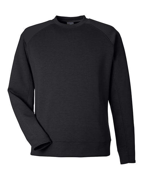 J. America 8752 Unisex Apex Fleece Crewneck Sweatshirt at GotApparel