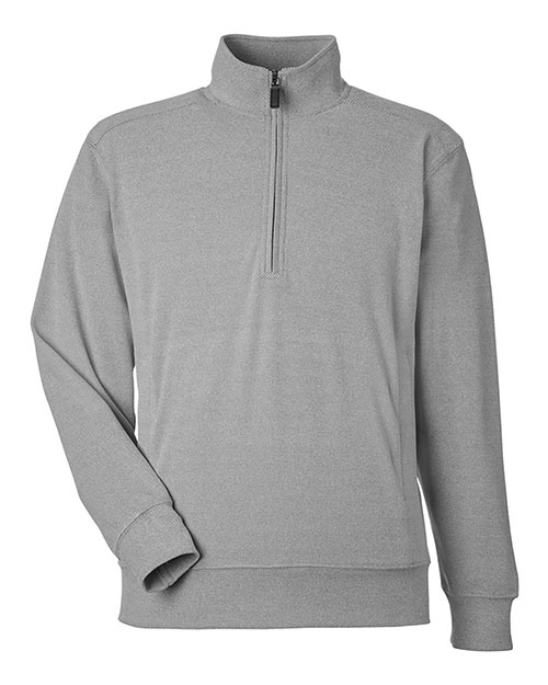 J. America 8760 Unisex Element Fleece Quarter-Zip Sweatshirt at GotApparel