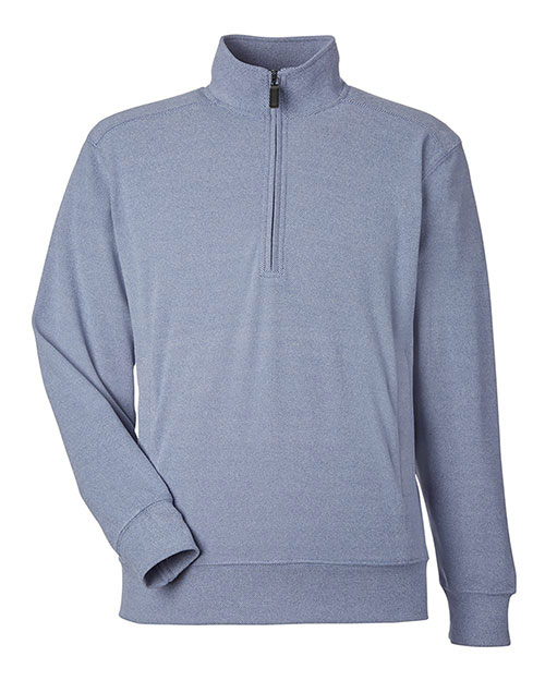 J. America 8760 Unisex Element Fleece Quarter-Zip Sweatshirt at GotApparel