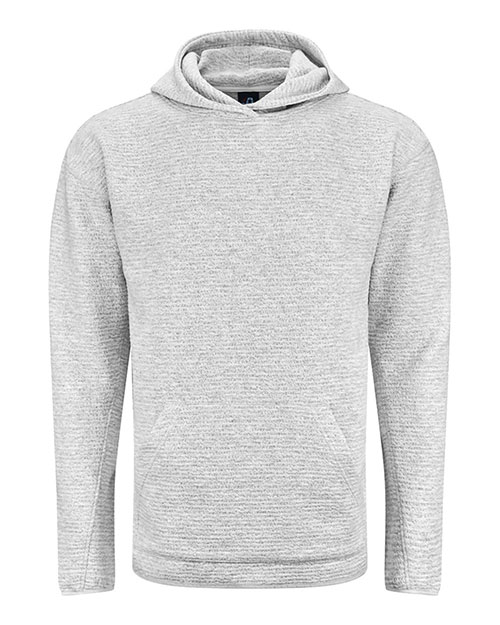 J. America 8774 Unisex Pebble Fleece Hooded Pullover at GotApparel