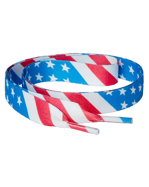 J America 8831 Custom-Color Laces at GotApparel