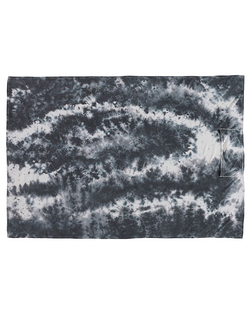 J America 8852JA Unisex Triblend Fleece Blanket at GotApparel