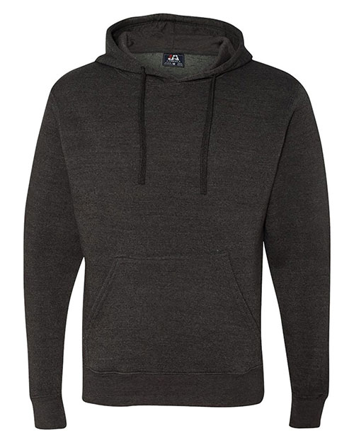 J America J8620 Men Cloud Fleece Pullover Hood at GotApparel