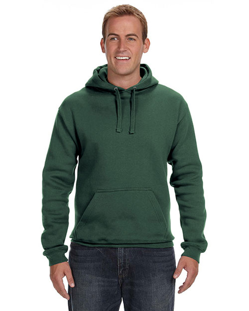 J America J8824 Men Premium Hooded Sweatshirt at GotApparel