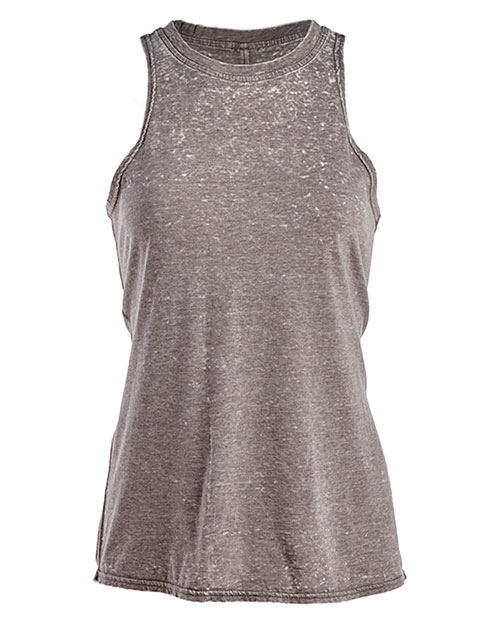 J America JA8117 Ladies' Zen Jersey Tank at GotApparel