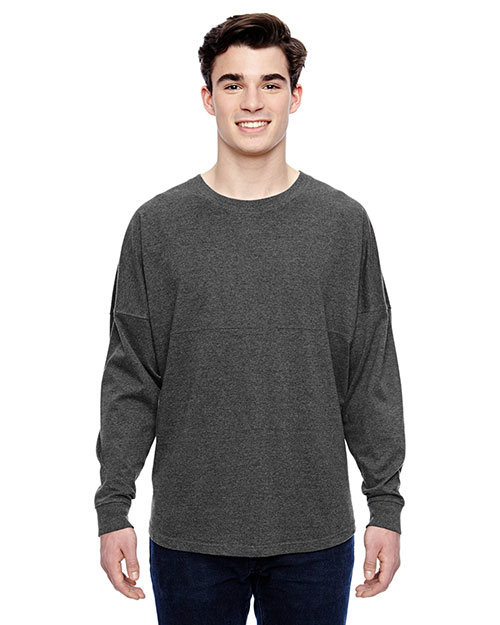 J America J8229 Adult Game Day Jersey at GotApparel