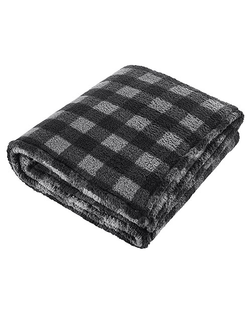 J America JA8449 Men Epic Sherpa Blanket at GotApparel