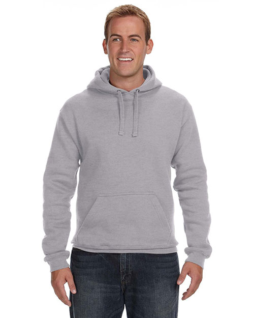 J America JA8824 Men Premium Fleece Pullover Hood at GotApparel