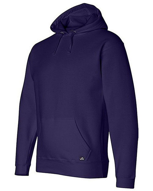 J America JA8824 Men Premium Fleece Pullover Hood at GotApparel