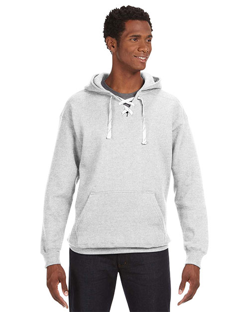 J America JA8830 Men Sport Lace Hood at GotApparel