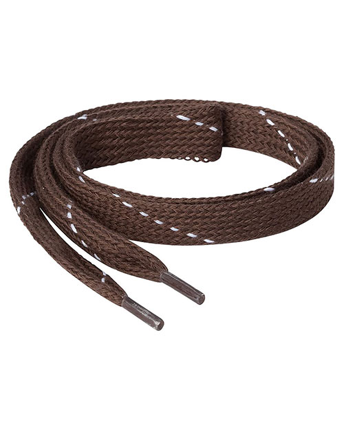 J America J8831 Men Colored Sport Laces at GotApparel