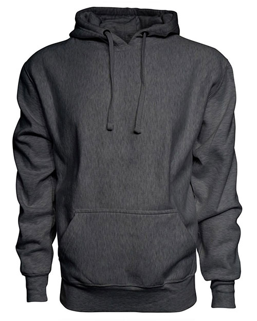 J America JA8846 Men Sport Weave Fleece Hooded Sweatshirt at GotApparel