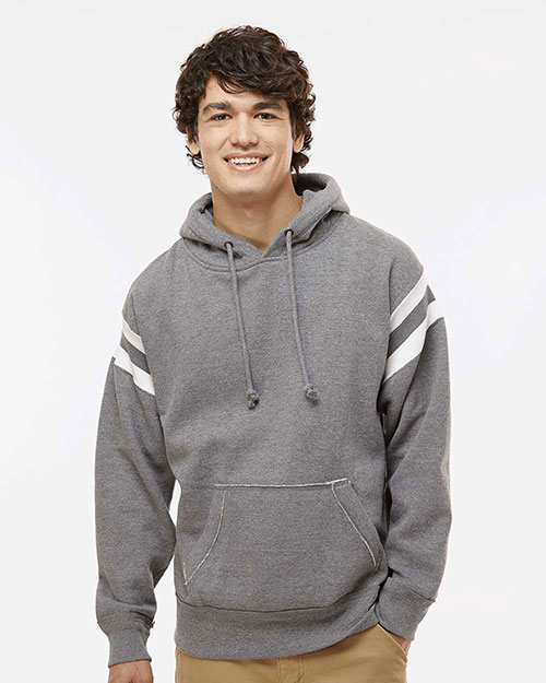 J America JA8847 Men Vintage Athletic Hood at GotApparel