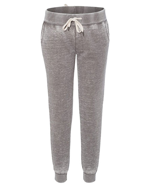J America JA8944 Women Zen Jogger Pant at GotApparel