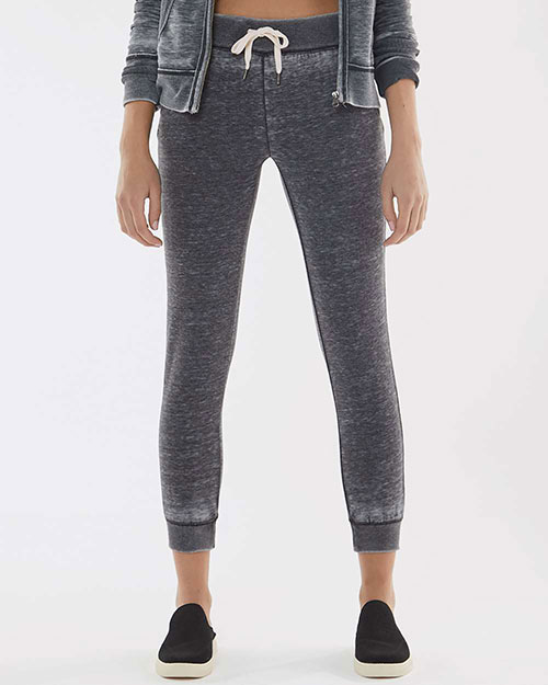 J America JA8944 Women Zen Jogger Pant at GotApparel