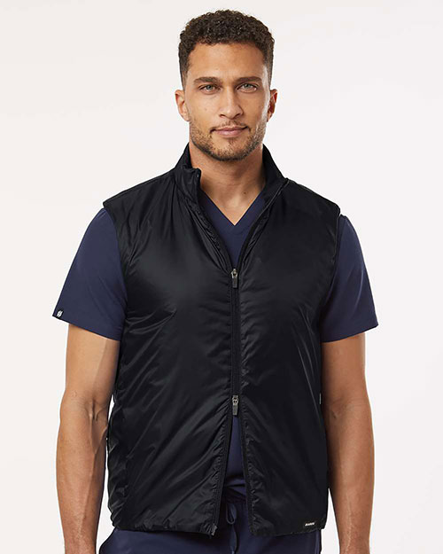 Jaanuu M60004 Men's Phantom Insulated Vest at GotApparel