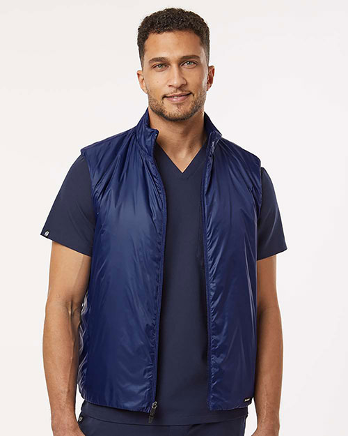 Jaanuu M60004 Men's Phantom Insulated Vest at GotApparel