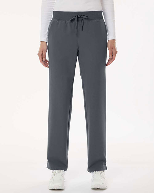 Jaanuu W20001 Women's Xenos Essential Knit-Waist Scrub Pants at GotApparel