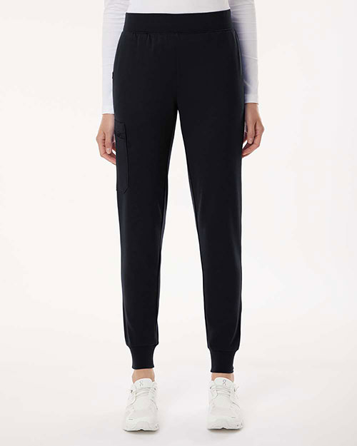 Jaanuu W40001 Women's Rubi Ultrasoft Scrub Joggers at GotApparel