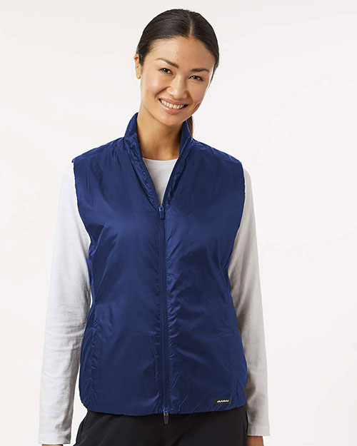 Jaanuu W60004 Women's Phantom Insulated Vest at GotApparel